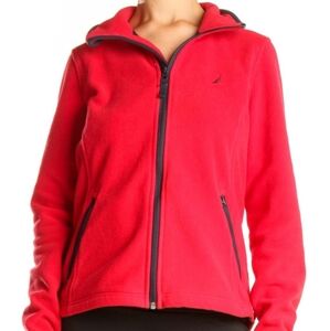 Nautica/Fleece Jacket‎